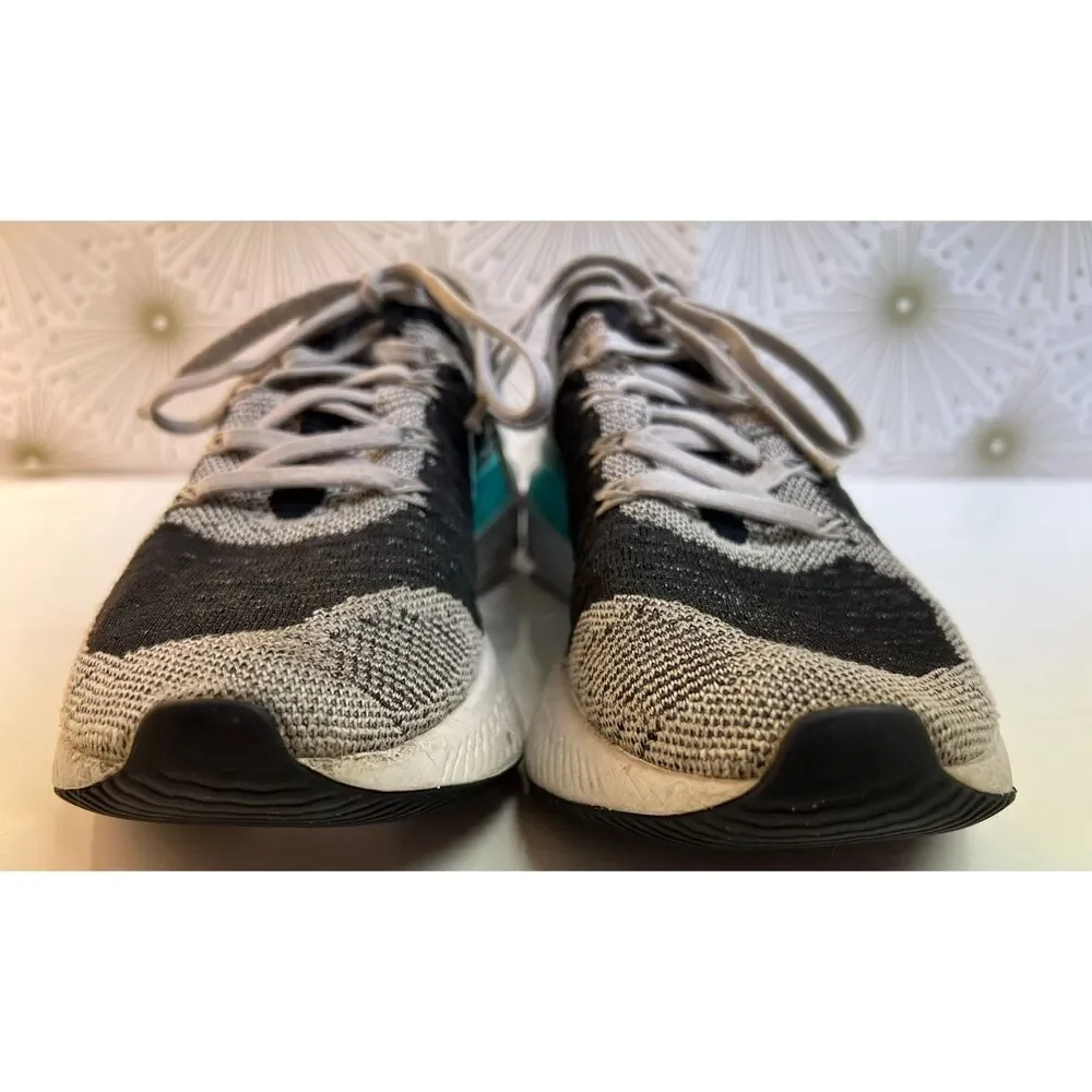 Nike React Infinity Flyknit running shoes for women. Size 7.